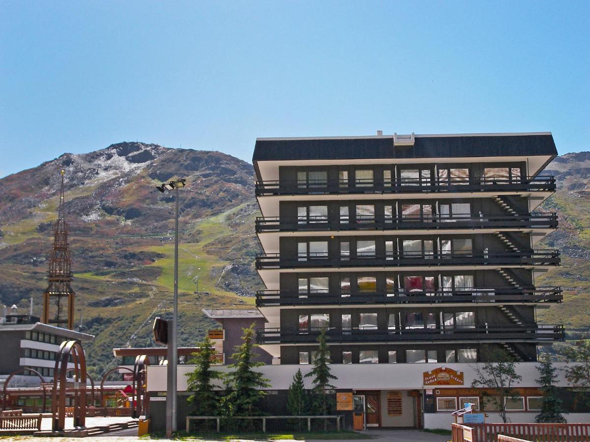 Apartment Oisans 37 By Interhome サン・マルタン・ド・ベルヴィル エクステリア 写真