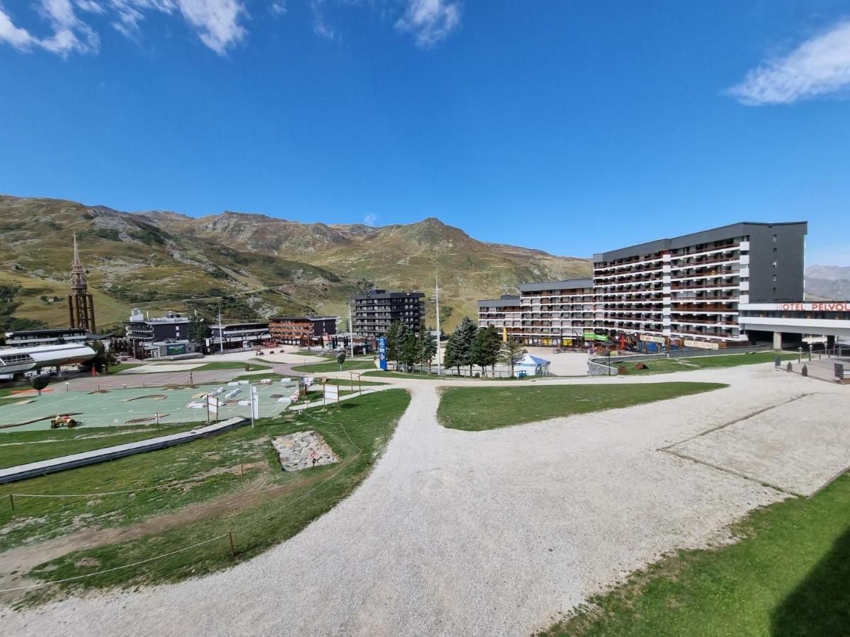 Apartment Oisans 37 By Interhome サン・マルタン・ド・ベルヴィル エクステリア 写真